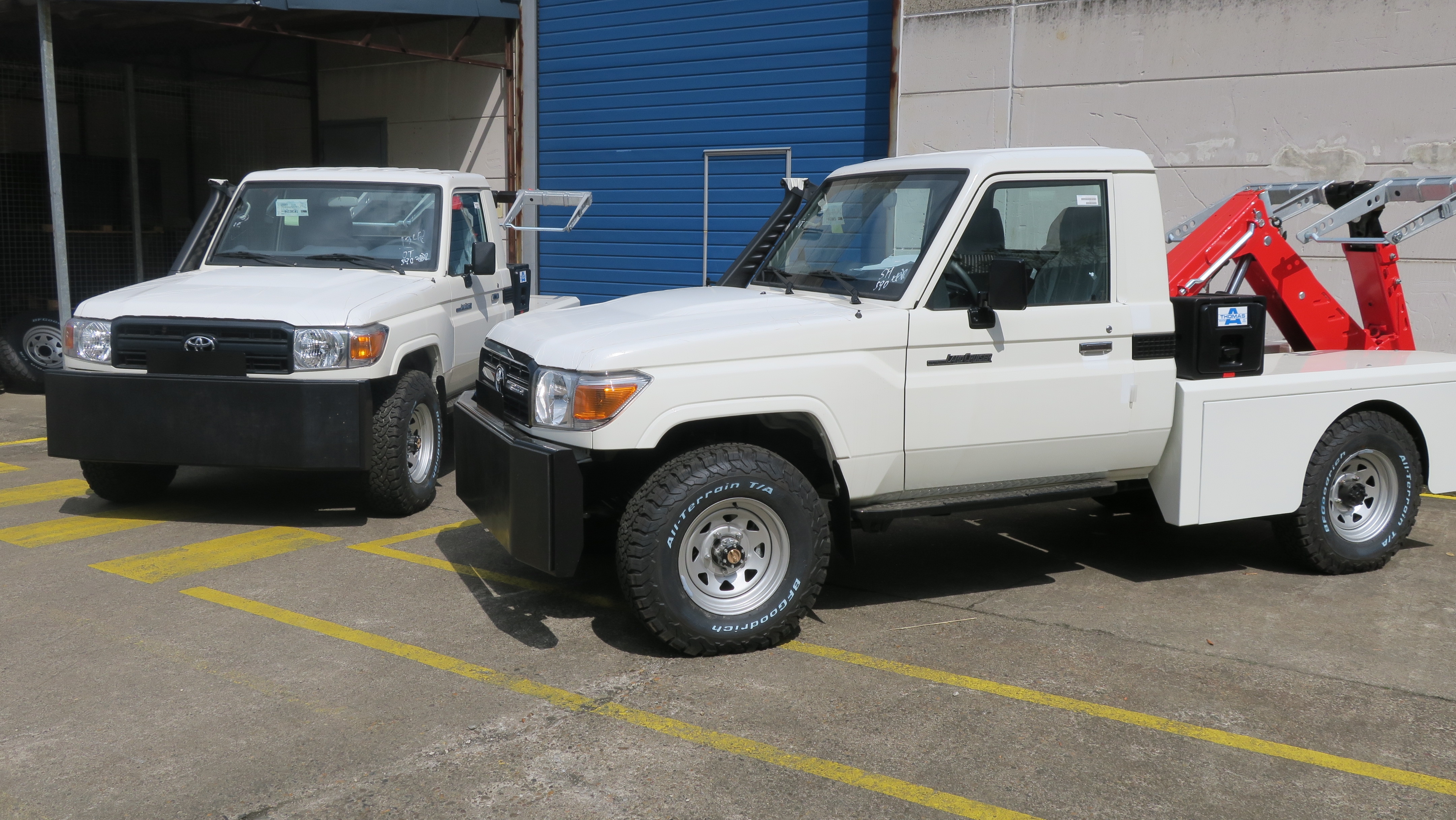 Land Cruiser 79
