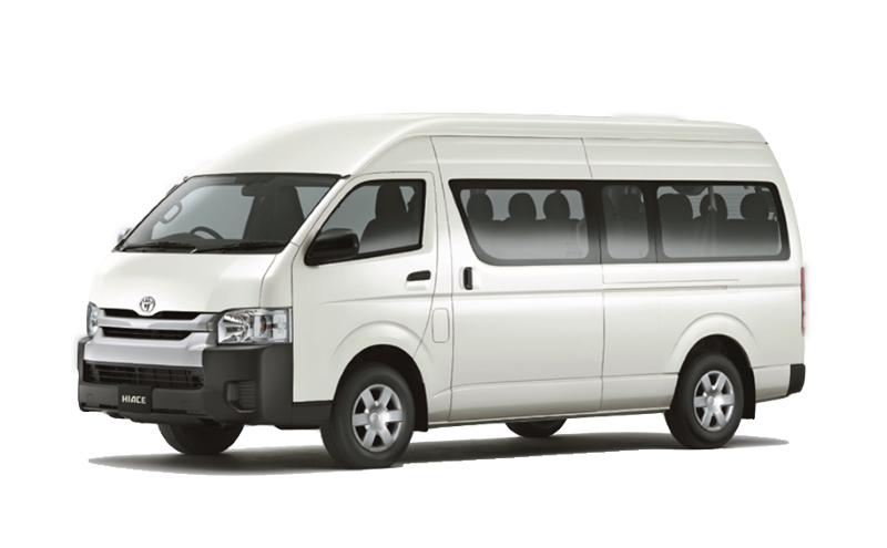 Hiace BUS