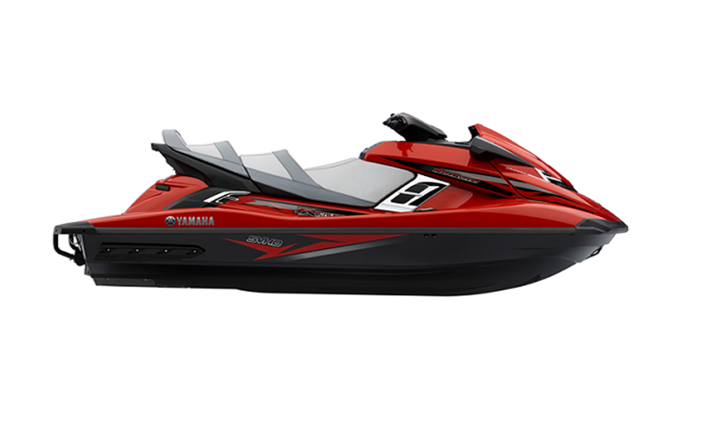 FX CRUISER SVHO