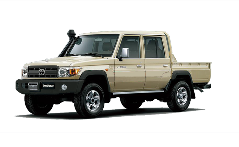 Land Cruiser 79