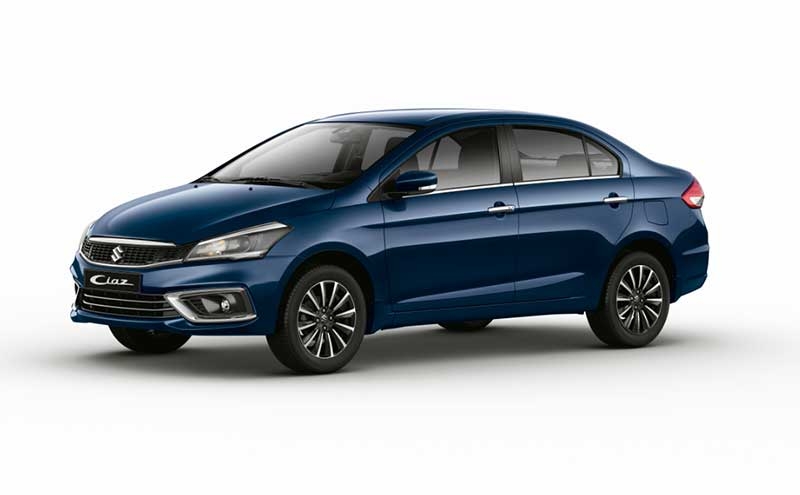 CIAZ GLX 4D 1462p MT NATSA 