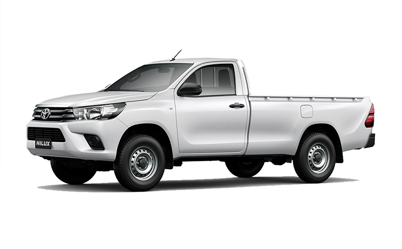 Vervelen Uitvoeren Ik geloof HILUX | TOYOTA Built to last and endure.