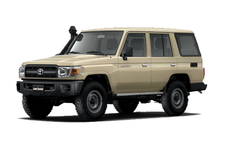 Land Cruiser 76