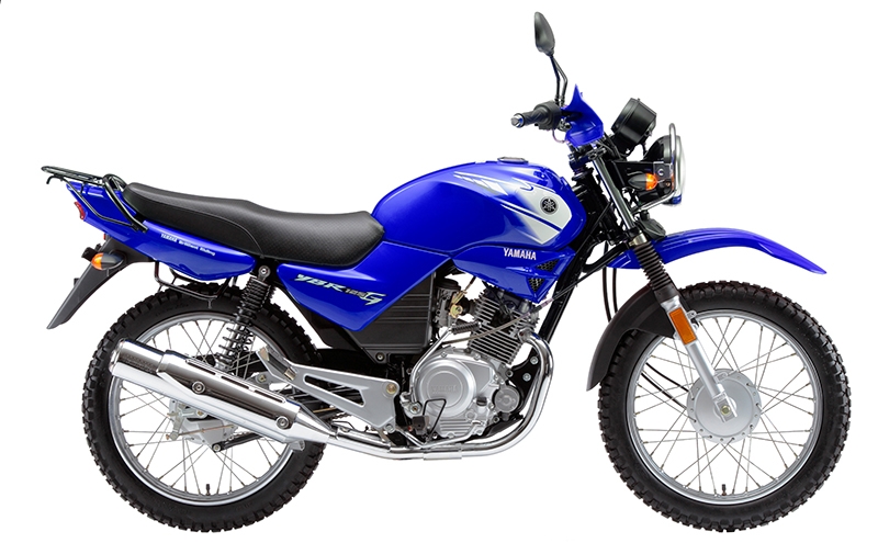 YBR125G