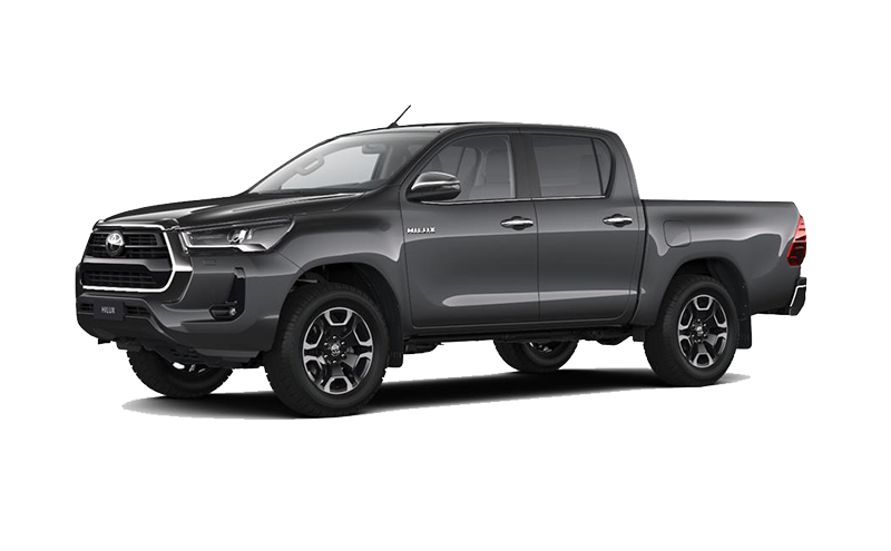2.4GD Active Double Cab 6-AT 4x4
