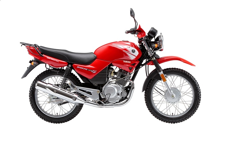 YBR125G