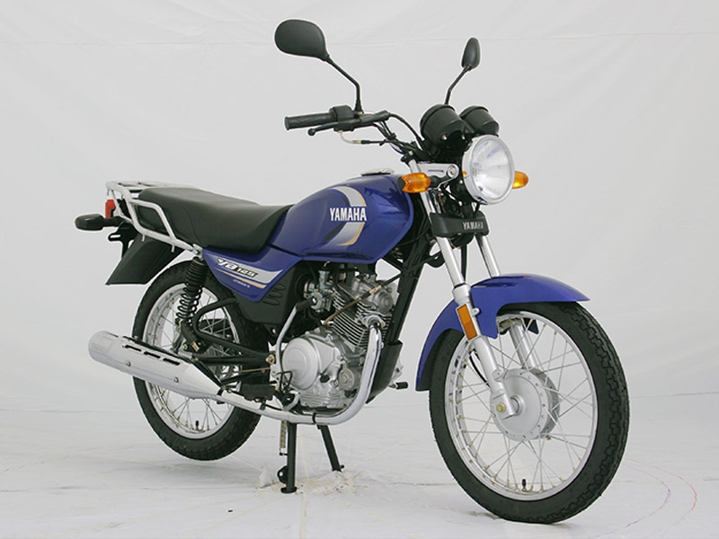 YB125 | YAMAHA Un look rétro indémodable