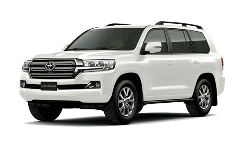 Land Cruiser 0 Toyota Writes A New Page In This Legendary Story