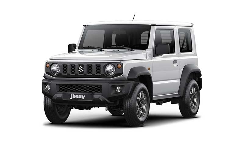 JIMNY GL 4WD 3D 1462p MT SLDA