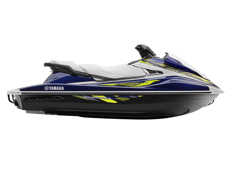 VX DELUXE YAMAHA Versatility and efficient speed